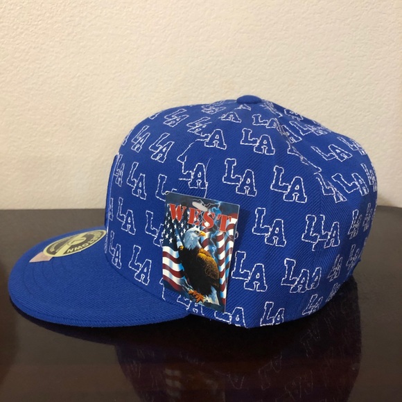 Georgetown | LA Baseball Cap | L - Picture 5 of 10